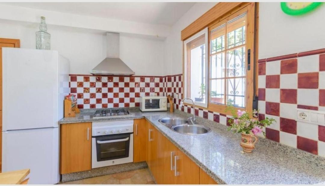 Casa Rural La Joya Iznajar Ngoại thất bức ảnh