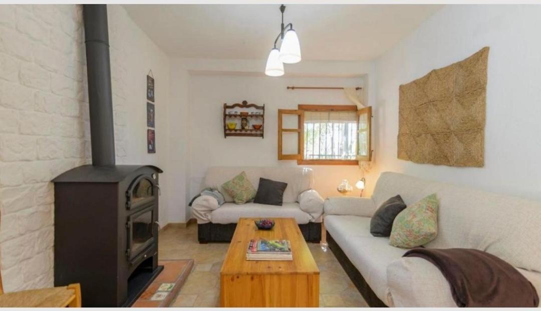 Casa Rural La Joya Iznajar Ngoại thất bức ảnh