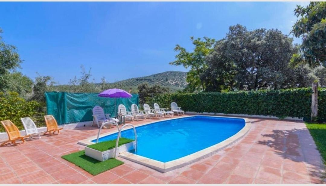 Casa Rural La Joya Iznajar Ngoại thất bức ảnh