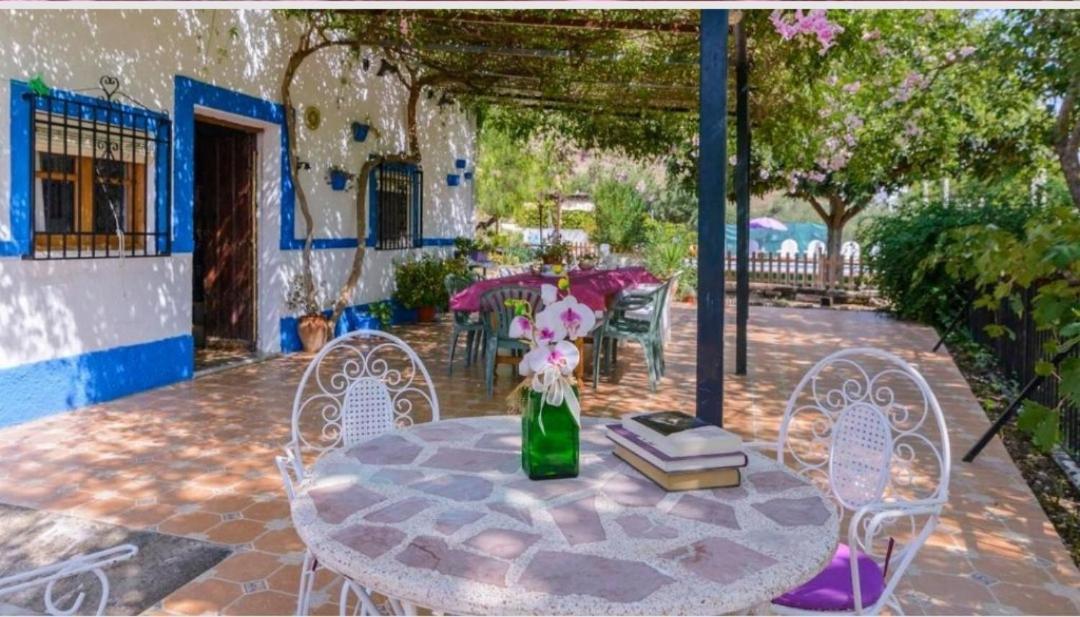 Casa Rural La Joya Iznajar Ngoại thất bức ảnh