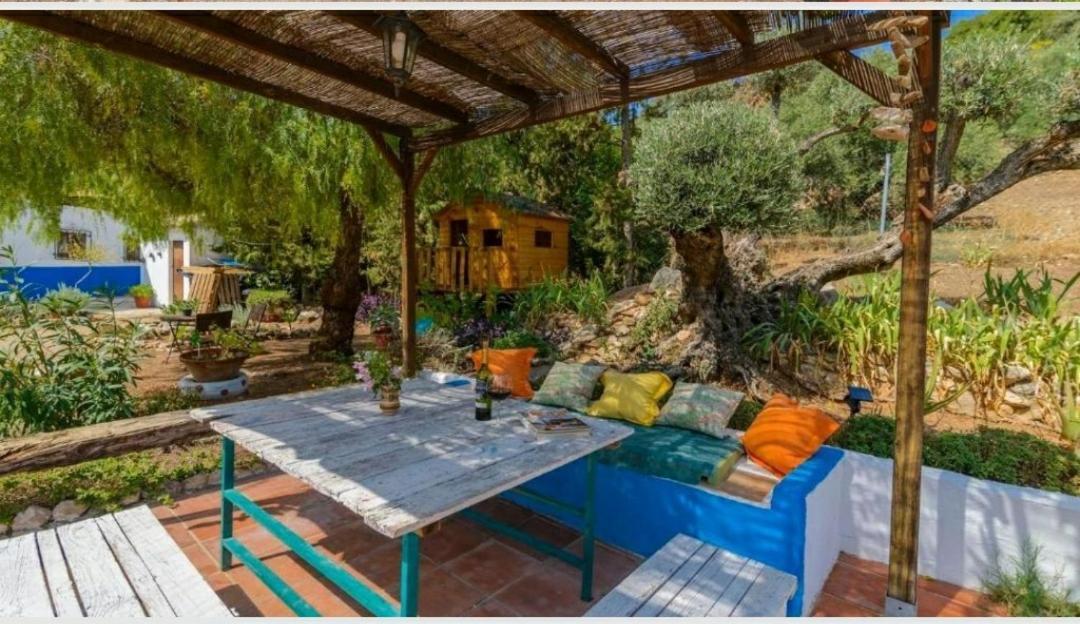 Casa Rural La Joya Iznajar Ngoại thất bức ảnh